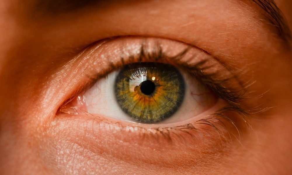 Oczy to nietypowy organ. To naturalnie dzięki nim rozróżniamy.