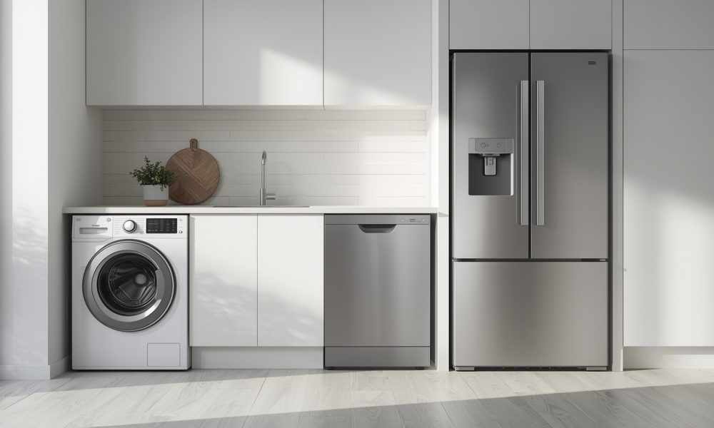 Jak skutecznie dbać o domowy sprzęt