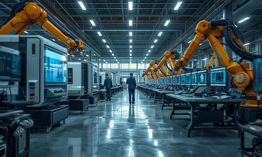 Efektywne  nadzorowanie technologii  w przedsiębiorstwie