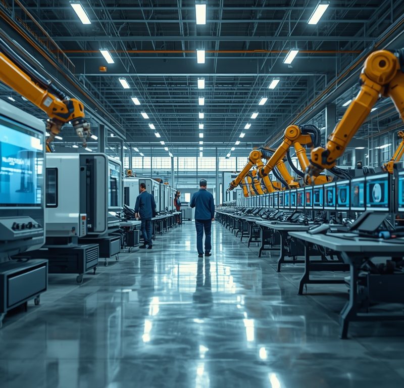 Efektywne  nadzorowanie technologii  w przedsiębiorstwie