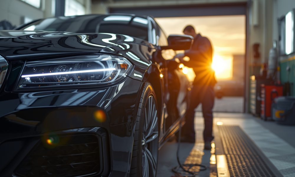 Jak dbać o samochód