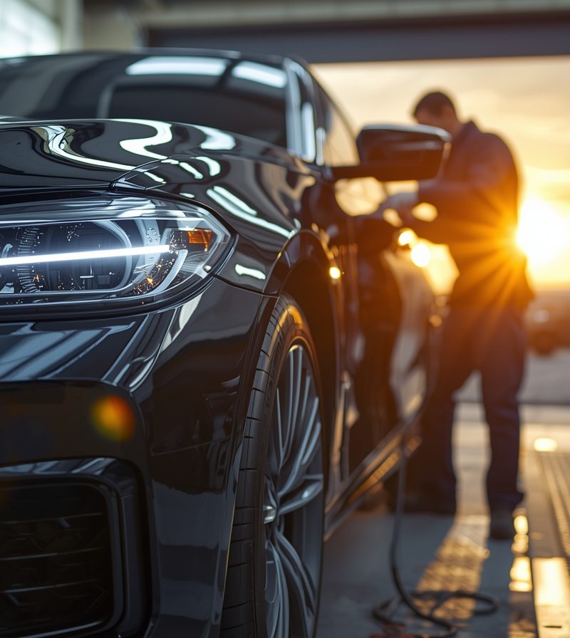 Jak dbać o samochód