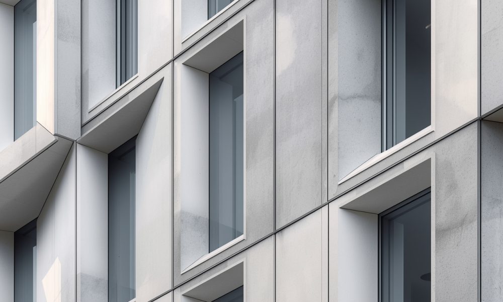 Świadome tworzenie współczesnej elewacji konstrukcji w kontekście estetyki