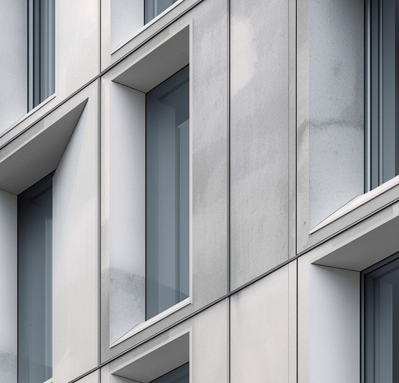 Świadome tworzenie współczesnej elewacji konstrukcji w kontekście estetyki