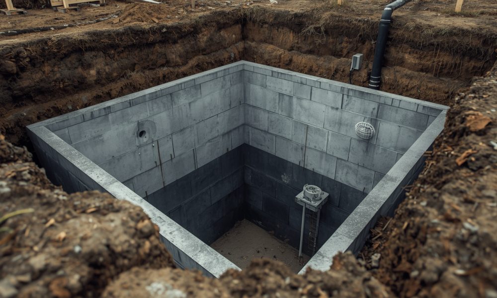 Rozsądne użytkowanie zbiornika bezodpływowego w domu jednorodzinnym – praktyczne zasady dla właścicieli nieruchomości