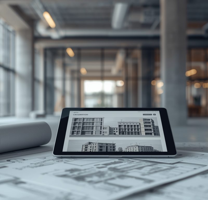 Jak selekcjonować stosowne biuro w branży budowlanej i dokumentacji projektowej?