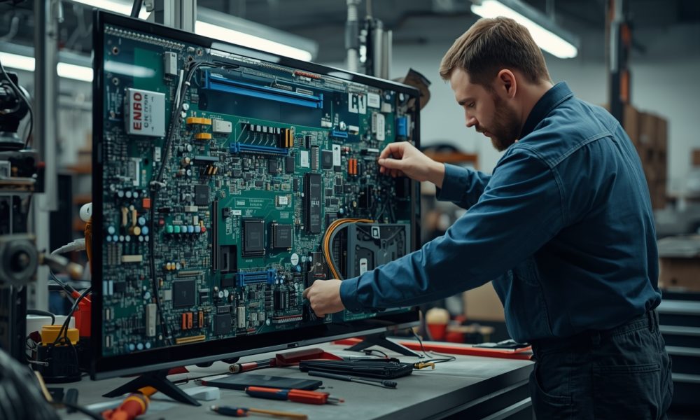 W obecnych czasach szczególnie dużo osób przeznacza swój wolny czas przed telewizorem