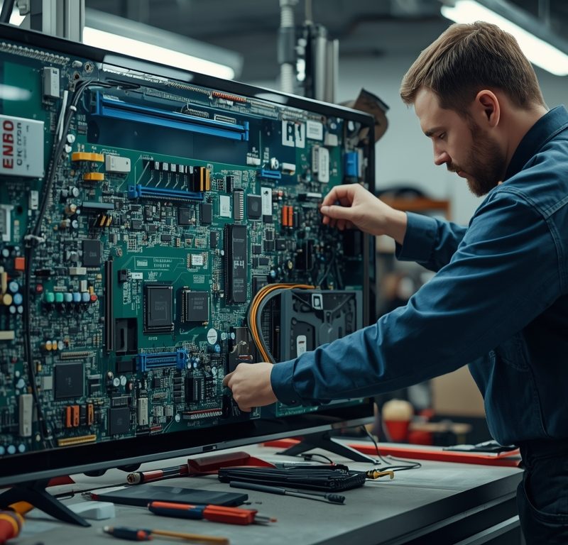 W obecnych czasach szczególnie dużo osób przeznacza swój wolny czas przed telewizorem